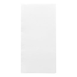 Servilletas tissue Ecolabel 40 × 40 cm, 2 capas «double point», blancas