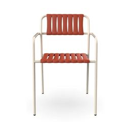 Silla con brazos Gelato