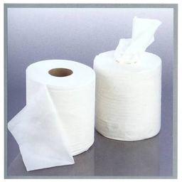 Bobinas secamanos 2 capas, lisas