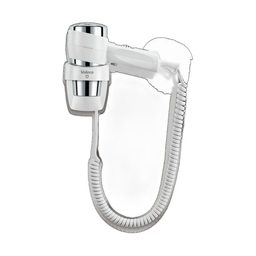 Secador de pared Action Super Plus 1200W
