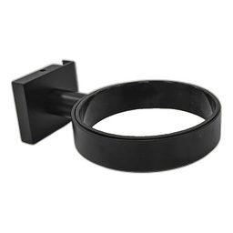 Soporte metálico antirrobo para secador