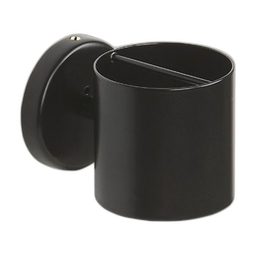 Soporte de pared de latón para plancha de pelo