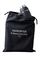 Bolsa para secador de pelo