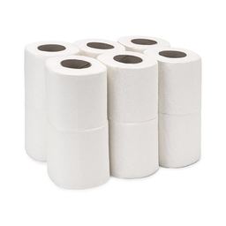 Papel higiénico doméstico 36 m, pack de 48 rollos